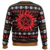 Christmas With The Winchesters Supernatural Ugly Christmas Sweater Holiday Gift - Image 2