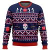Christmas Zombie Ugly Christmas Sweater - Image 1