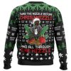 Christmizzle Snoop Dogg Ugly Christmas Sweater - Image 2