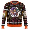 Chrono Heroes Chrono Trigger Ugly Christmas Sweater - Image 1