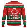 Clark Griswold Ugly Christmas Sweater Holiday Gift - Image 2