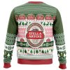 Classic European Lager Ugly Christmas Sweater - Image 2