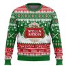 Classic European Lager United Kingdom Beer Ugly Christmas Sweater - Image 1