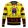 Classic Magneto X Men 97 Ugly Christmas Sweater - Image 1