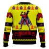 Classic Magneto X Men 97 Ugly Christmas Sweater - Image 2