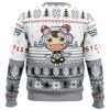Clean Town Clean People Psycho Pass Ugly Christmas Sweater - Image 2