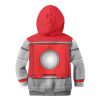 Cliffjumper G1 Kid Costume Cosplay Hoodie Sweatshirt T-Shirt 1 - Image 2
