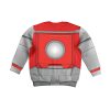 Cliffjumper G1 Kid Costume Cosplay Hoodie Sweatshirt T-Shirt 2 - Image 2