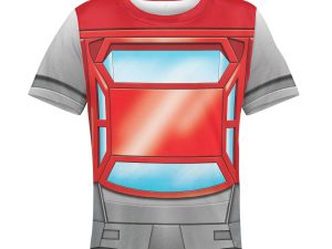 Cliffjumper G1 Kid Costume Cosplay Hoodie Sweatshirt T-Shirt 3 - Image 1