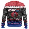Cobra Gi Joe Ugly Christmas Sweater - Image 2