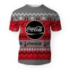 Coca Cola Soft Drink-3D Unisex T-Shirt - Image 1
