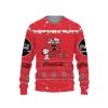 Coca Cola Soft Drink American Merry Christmas, Snoopy House Cute Fan Gift-3D Sweatshirt - Image 1
