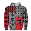 Coca Cola Soft Drink Merry Christmas And -3D Unisex Hoodie - Image 1