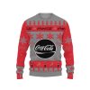 Coca Cola Soft Drink Merry Christmas Unisex Gift Fan-3D Sweatshirt - Image 1