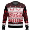 Coca Cola Ugly Christmas Sweater - Image 1