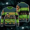Colonel Commissar Ibram Gaunt Iconic Ugly Christmas Sweater - Image 1