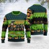Colonel Commissar Ibram Gaunt Iconic Ugly Christmas Sweater - Image 2
