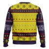 Come With Me And Be Happy Candyman Horror Ugly Christmas Sweater - Image 2