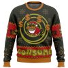 Consume Futurama Ugly Christmas Sweater - Image 1