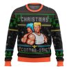 Contra Contrassic Christmas Ugly Christmas Sweater - Image 1