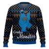 Cookie Monster Ugly Christmas Sweater - Image 1