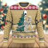 Coors Banquet Dead Inside Ugly Christmas Sweater - Image 1
