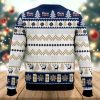 Coors Banquet Drunk Ugly Christmas Sweater - Image 2