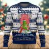 Coors Banquet Is Coming Ugly Christmas Sweater - Image 1