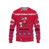 Coors Light American Merry Christmas, Snoopy House Cute Fan Gift-3D Sweatshirt - Image 1