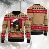 Coors Light Is All I Want For Christmas Ugly Christmas Sweater - Image 1