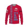 Coors Light It's In My DNA-3D Sweatshirt - Image 1