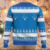 Coors Light Its The Most Wonderful Time For A Beer Ugly Christmas Sweater - Image 2