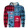 Coors Light Merry Christmas And -3D Unisex Hoodie - Image 1