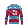 Coors Light Shirts Beer Vintage Logo-3D Sweatshirt - Image 1