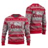 Coors Light Snowing Christmas Ugly Christmas Sweater - Image 1