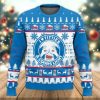 Coors Light Titties Funny Ugly Christmas Sweater - Image 1
