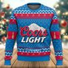 Coors Light Ugly Christmas Sweater - Image 1