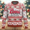 Coors Light Ugly Christmas Sweater Unisex - Image 1