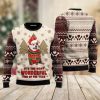 Corgi The Most Beautiful Time Ugly Christmas Sweater - Image 2
