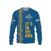 Corona Extra It's In My DNA-3D Sweatshirt - Image 1