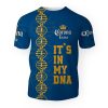 Corona Extra It's In My DNA-3D Unisex T-Shirt - Image 1