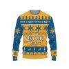 Corona Extra Merry Christmas Unisex Gift Fan-3D Sweatshirt - Image 1
