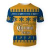 Corona Extra Merry Christmas Unisex Gift Fan-3D Unisex T-Shirt - Image 1