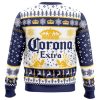 Corona Extra Ugly Christmas Sweater Holiday Gift - Image 2