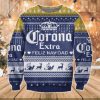 Corona Extra Ugly Christmas Sweater Unisex - Image 1