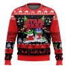 Cosmic Battles Baby Yoda Ugly Christmas Sweater - Image 1