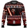 Cosmic Battles Christmas Awakens Ugly Christmas Sweater - Image 1