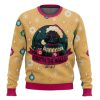 Cosmic Battles Darth The Halls Ugly Christmas Sweater - Image 1