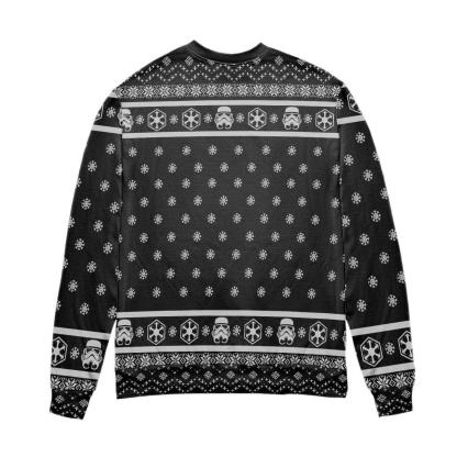 cosmic battles darth vader merry sithmas you filthy jedi rebel ugly christmas sweater 2 Cosmic Battles Darth Vader Merry Sithmas You Filthy Jedi Rebel Ugly Christmas Sweater - Image 2