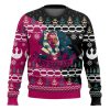 Cosmic Battles Joy To The Galaxy Ugly Christmas Sweater - Image 1